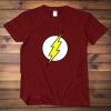 <p>Personlige skjorter Superhelt Flash T-shirts</p>
