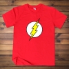 <p>Personlige skjorter Superhelt Flash T-shirts</p>
