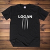 <p>Superhero Wolverine Tees Quality T-Shirt</p>

