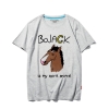 <p>Personalised Shirts BoJack Horseman T-Shirts</p>
