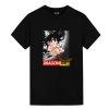 Dbz Super Goku Tshirts Anime Printed T Shirts
