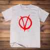 <p>V til Vendetta Tees Cool T-shirts</p>
