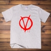 <p>V for Vendetta Tees Cool T-Shirts</p>
