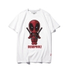 <p>XXXL Tshirt Marvel Super-herói Deadpool T-shirt</p>
