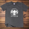 <p>Agents Of Shield Tees Quality T-Shirt</p>
