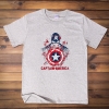 <p>Iron Man Tee Marvel Cotton T-Shirts</p>
