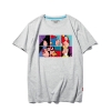 <p>เสื้อส่วนบุคคลเสื้อยืดซูเปอร์ฮีโร่เดอร์แมน</p>
