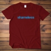 <p>Áo thun XXXL Tshirt Shameless</p>
