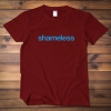 <p>XXXL Tshirt Shameless T-shirt</p>
