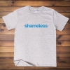 <p>Áo thun XXXL Tshirt Shameless</p>
