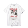 <p>Rock Nirvana Tees Hip Hop Retro Style T-Shirt</p>
