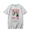 <p>Rock Nirvana Tees Hip Hop Retro Style T-Shirt</p>
