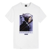 Trunks T-Shirt Dragon Ball Super Schwarzes Anime-Shirt