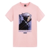 Tee Shirt Trunks Tee Shirt Dragon Ball Super Noir Anime