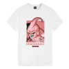 Dragon Ball Majin Buu Tişörtleri Erkek Anime Gömlek