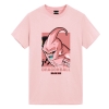 Dragon Ball Majin Buu Tshirts 남성용 애니메이션 셔츠