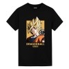 Dragon Ball Dbz Kakarot Tshirt 애니메이션 셔츠 for Kids