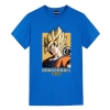 Dragon Ball Dbz Kakarot Tshirt 애니메이션 셔츠 for Kids