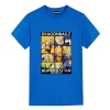 Dragon Ball Z Saiyan Membru Tricouri Anime Shirt Girl