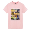 Dragon Ball Z Saiyan Member Tshirts Anime Shirt Girl