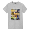 Dragon Ball Z Saiyan Member Tshirts Anime Shirt Girl