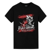 Camisetas de anime para homens com Dragon Ball Soul of Saiyan