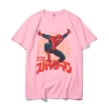 <p>Marvel Spiderman Tees Camiseta de Qualidade</p>
