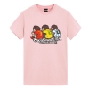 T-shirt mignon Footbool Star