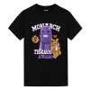 Thanos TシャツMarvel Tシャツ