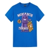 Thanos Tees Marvel Camisetas para meninas