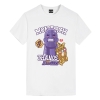 Thanos Tees Marvel Camisetas para meninas