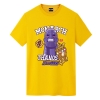 Thanos Tees Marvel T Shirts For Girls