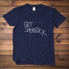 <p>Sherlock Tee Cotton T-Shirts</p>
