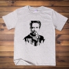 <p>Iron Man Tee Marvel Cotton T-Shirts</p>
