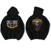 <p>Rock and Roll Guns N&#039; Roses Hoodie Quality Hooded Jacket</p>
