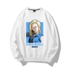 Sweat à capuche Android 18 Dragon Ball Sweater