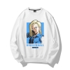 Android 18 Hoodie Dragon Ball Sweater
