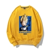 Sudaderas Dragon Ball Vegeta