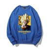 Dragon Ball Vegetto Sweatshirts Coat