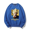 Dragon Ball Vegetto Sweatshirt Kaban