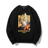 Hoodie Kakarotto Tops Dragon Ball