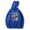 <p>Cotton Hoodie The Avengers Iron Man Moletom</p>
