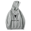 <p>Áo khoác trùm đầu siêu anh hùng XXL Hoodie Spiderman</p>
