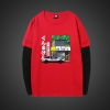 Fujiwara Tofu Shop Long Sleeve Shirts