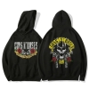 <p>Guns N&#039; Roses Sweatshirt Music Cotton hooded sweatshirt</p>
