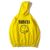 <p>Nirvana Hoodie Rock Cotton Hooded Jacket</p>
