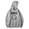 <p>Nirvana Hoodie Rock Cotton Hooded Jacket</p>
