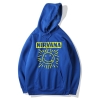 <p>Rock Nirvana Kapüşonlu Ceket Kalitesi Hoodie</p>
