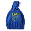 <p>Rock Nirvana Hooded Jacket Quality Hoodie</p>
