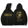 <p>Cool Hoodie Musically Nirvana Hooded Coat</p>
